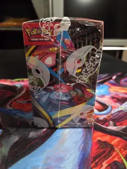Booster Box (Enhanced) Mega Evolution ME01 Pokemon TCG - Image 5