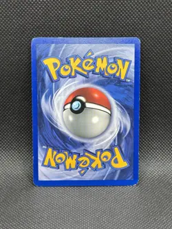 Ninetales 12/102 Base Set Unlimited Holo Rare Pokemon TCG - Image 2