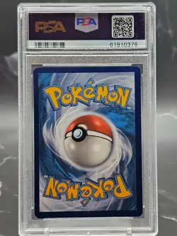 2020 Pokemon Pikachu Holo General Mills 25th PSA 8 SWSH039 Black Star Promo - Image 2