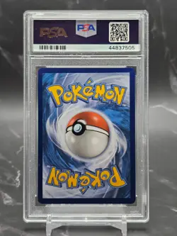 2019 Pokemon Unified Minds Keldeo GX Full Art 219/236 PSA 9 Mint - Image 2