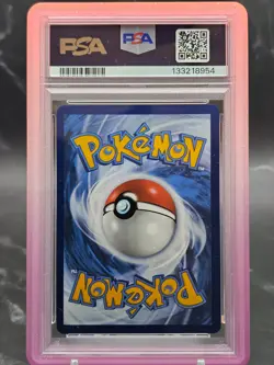 2025 Pokemon MEG Mega Evolution Mega Gardevoir ex #178/132 PSA 10 SIR - Image 2