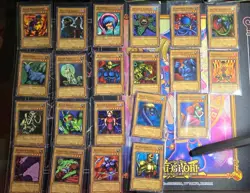 Yu-Gi-Oh! LOB 1ST EDITION LOT 64 CARDS Legend of Blue Eyes - Master Set Starter - Image 2