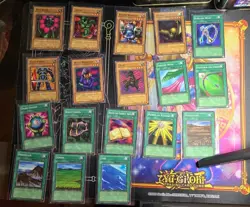 Yu-Gi-Oh! LOB 1ST EDITION LOT 64 CARDS Legend of Blue Eyes - Master Set Starter - Image 3