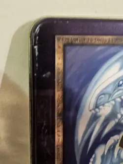 Empty Yu-Gi-Oh 2003 Collectible Tin Kaiba Blue-Eyes White Dragon Tin - Image 3
