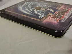 Empty Yu-Gi-Oh 2003 Collectible Tin Kaiba Blue-Eyes White Dragon Tin - Image 4