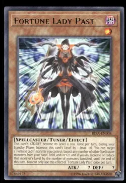 Fortune Lady Past RIRA-EN008 Rising Rampage - Image 1