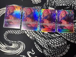 Vinsmoke Reiju - OP06-069- Wings of the Captian - One Piece TCG X4 - Image 1
