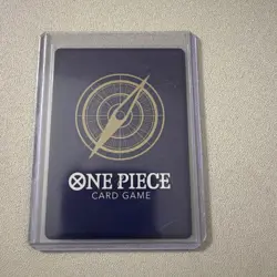 Boa Hancock OP14-112 Foil | One Piece TCG Azure Sea NM - Image 2