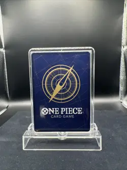 One Piece CCG Rebecca Wings of the Captain Foil SP OP05-091 SR Special Rare - Image 2