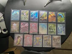 Pokemon 151 English/Japanese SIR &Snorlax ETB Promo Cards - Image 1
