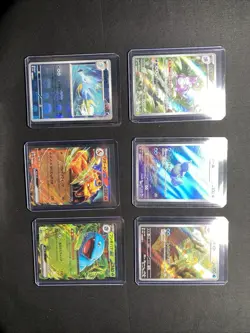 Pokemon 151 English/Japanese SIR &Snorlax ETB Promo Cards - Image 3