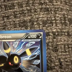 Umbreon 64/116 Non-Holo Rare Pokemon Card TCG Plasma Freeze 2013 NM/LP - Image 2