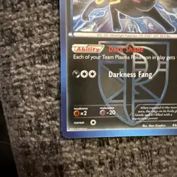 Umbreon 64/116 Non-Holo Rare Pokemon Card TCG Plasma Freeze 2013 NM/LP - Image 5