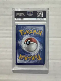 Pikachu 027 Sv: Scarlet & Violet Promo Cards Holo PSA Grade 10 - Image 2