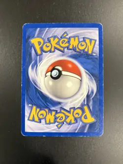 DOUBLE SWIRL Kingdra 8/111 Rare Holo 1st Edition Neo Genesis Set Pokemon Card - Image 4