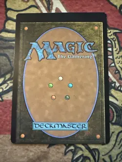 Mtg Magic Conspiracy Pyretic Hunter Miscut Misprint Card - Image 4