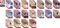 One Piece [OP-12] EN-Legacy of the Master - Complete Playset (468 Cards) - Image 3