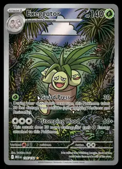 Bulbasaur - (Mega Evolution Stamped) Illustration Rare Miscellaneous Cards & Pro - Image 1