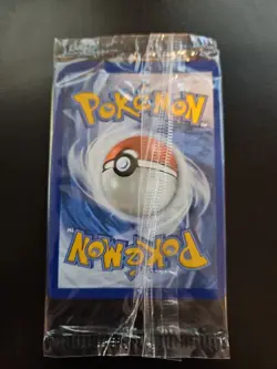 Meddling Sparks Cosmos Holo Promo Pack SEALED Scizor Luxray Pokemon TCG Card - Image 3