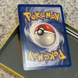 1st Edition Zapdos 30/62 | Pokemon TCG Trading Card | WOTC Vintage Rare LP/MP - Image 3