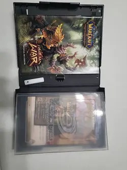 World of Warcraft Trading Card Game (TCG) Drums of War PVP Battle Deck. - Image 3