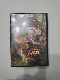 World of Warcraft Trading Card Game (TCG) Drums of War PVP Battle Deck. - Image 4