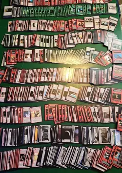 Star Wars CCG Lot Roughly 1800 Cards - Image 2
