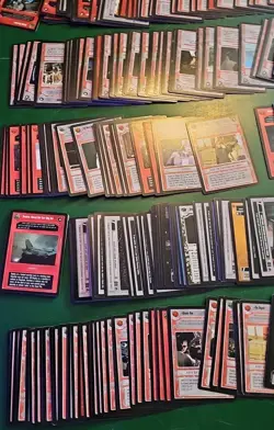Star Wars CCG Lot Roughly 1800 Cards - Image 3