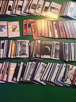 Star Wars CCG Lot Roughly 1800 Cards - Image 4