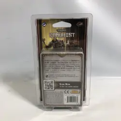 NEW Warhammer 40k Wrath of the Crusaders War Pack Conquest Card Game LCG Sealed - Image 4