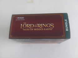 MAGIC THE GATHERING LORD OF THE RINGS BUNDLE - FACTORY SEALED! - Image 3