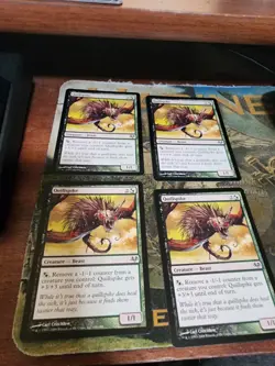 Eventide MTG Playset Quillspike Magic - Image 1