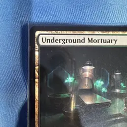 Underground Mortuary R Murders at Karlov Manor 271 NM - Image 2