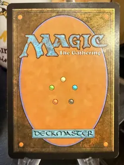 MTG Magic the Gathering Mirrodin Loxodon Warhammer 114 - Image 2