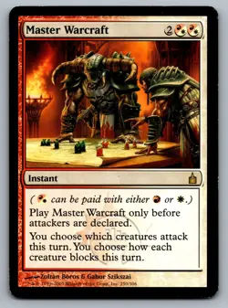 Ravnica: City of Guilds #250 Master Warcraft - Image 1