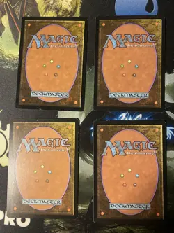 4x Flashfreeze - NM/LP+ Core Set 2011 M11 English MTG Magic - Image 2