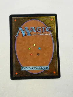 MTG Aladdin's Lamp Arabian Nights Magic the Gathering - Image 2