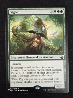 Vigor The List Reprints Regular - Image 1