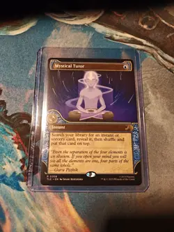 Mystical Tutor (Showcase) Avatar: The Last Airbender: Eternal-Legal Regular - Image 5