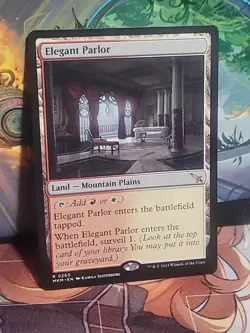 Elegant Parlor Murders at Karlov Manor Regular - Image 1