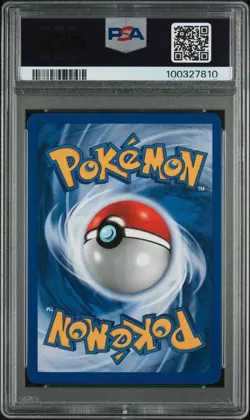 2001 POKEMON NEO REVELATION 1ST ED #66 SHINING MAGIKARP-HOLO PSA 9 - Image 2
