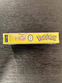 Pokemon Zap Theme Deck Base Set 1999 Sealed Vintage - Image 4