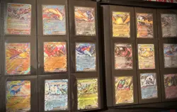 Japanese Pokemon ex Lot | Full Art / Ultra Rare | SV Era Hits - Image 3