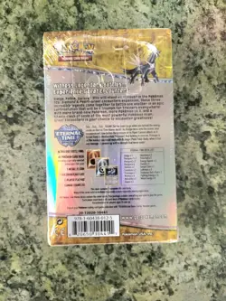 Pokemon TCG Diamond & Pearl, Great Encounters Theme Deck 2008, New & Sealed - Image 2