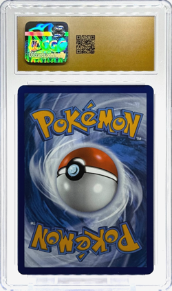 Pokemon Mimikyu ex Promo 004 CGC 10 Pristine TCG - Image 2