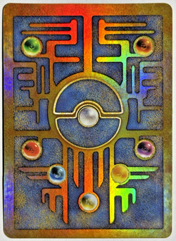 Ancient Mew Pokemon TCG Double Holo Foil RARE 2000 Promo WITH SWIRL 🌀 - Image 3