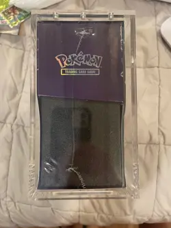 Paldean Fates Pokemon Center ETB - Sealed - Image 2