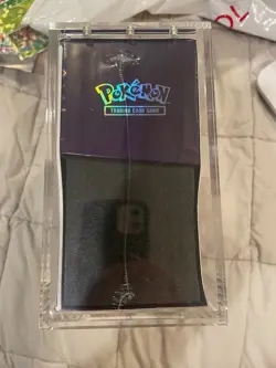 Paldean Fates Pokemon Center ETB - Sealed - Image 4