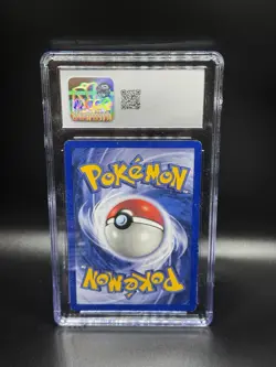 1999 Pokemon Charmander 46 1st Edition Shadowless CGC 6 Excellent NM Black Dot* - Image 2