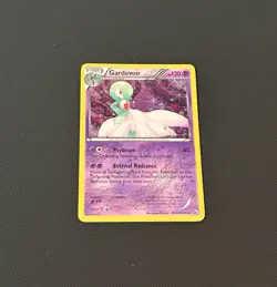 Pokemon TCG Black & White Legendary Treasures Gardevoir RC10/RC25 - MP-HP - Image 1